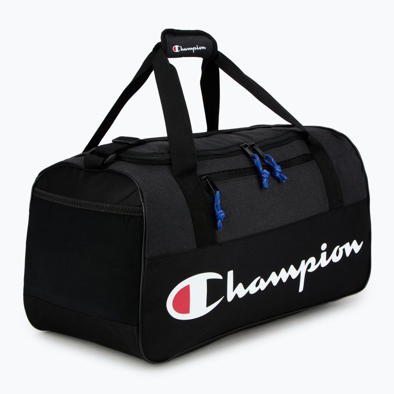 Champion Utility Duffel edzőtáska fekete 2