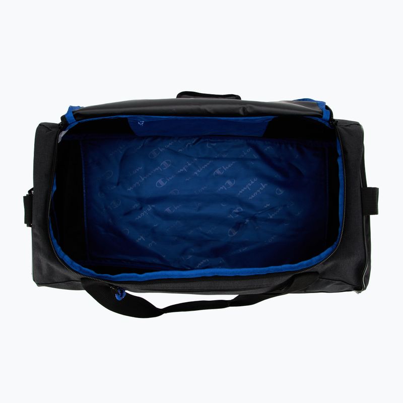 Champion Utility Duffel edzőtáska fekete 4