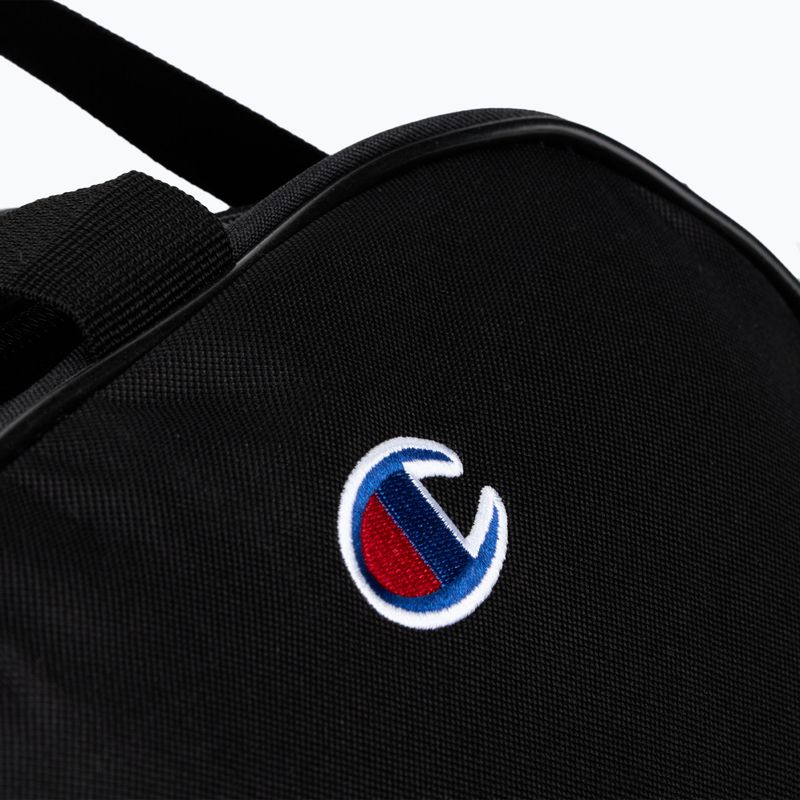 Champion Utility Duffel edzőtáska fekete 5