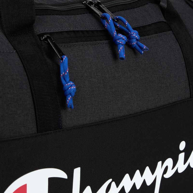 Champion Utility Duffel edzőtáska fekete 7