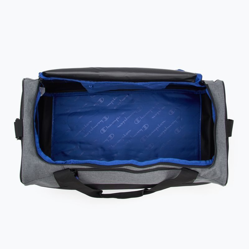 Champion Utility Duffel fekete/szürke edzőtáska 4