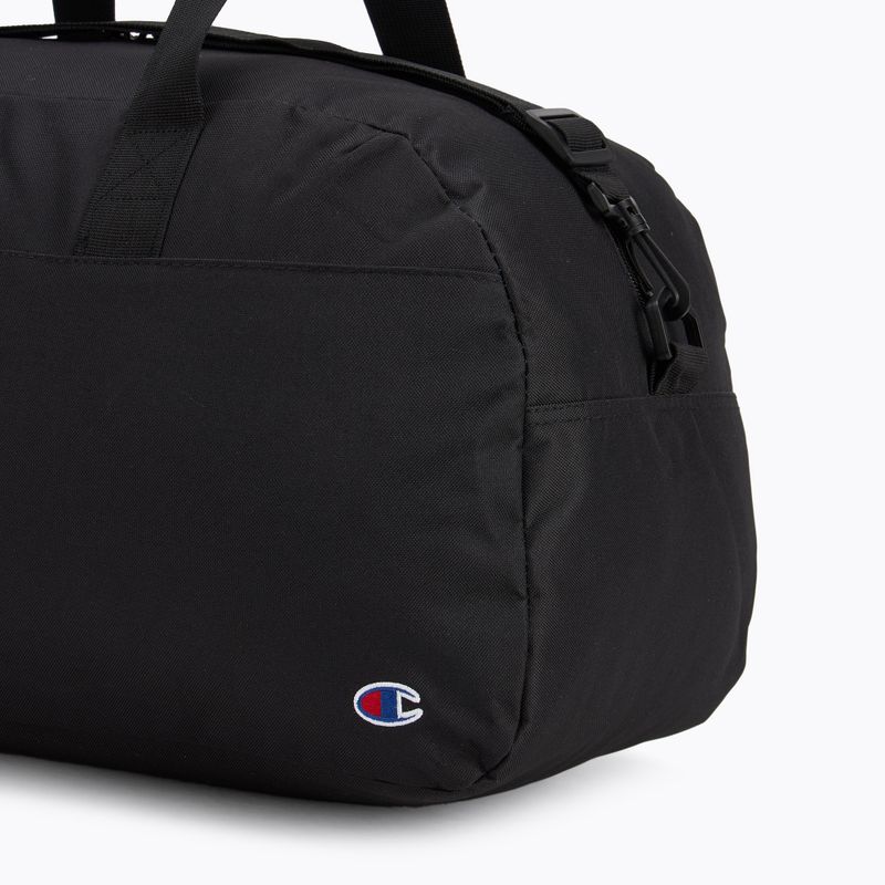 Champion Altitude Duffel edzőtáska fekete 5