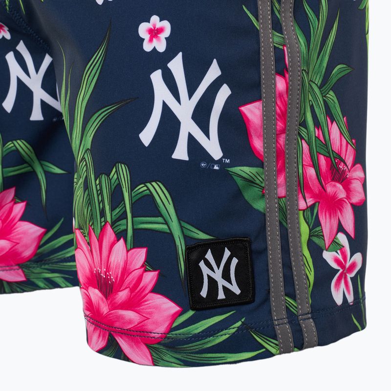 Férfi Hurley Mlb Phantom Tailgate C 18" new yor yankees úszónadrágok 3
