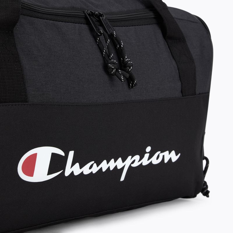 Champion Prologue Duffel edzőtáska fekete 5