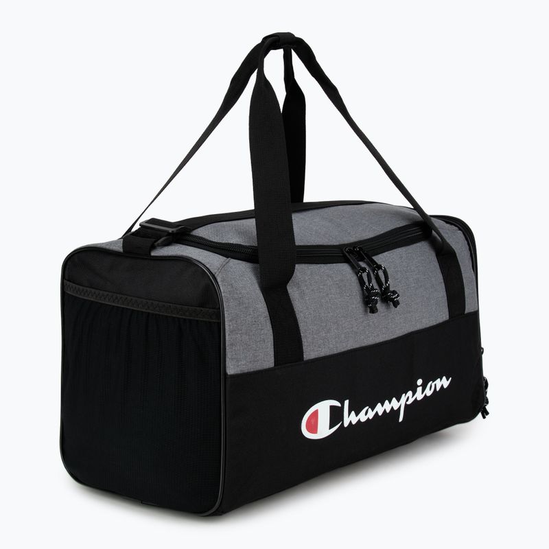 Champion Prologue Duffel edzőtáska fekete/ szürke 2