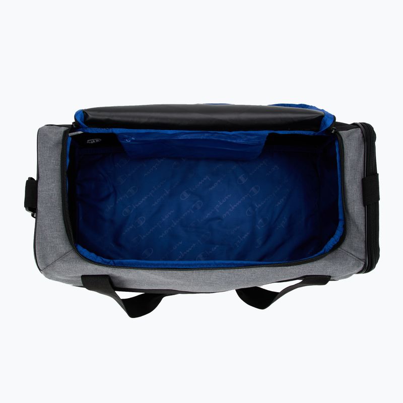 Champion Prologue Duffel edzőtáska fekete/ szürke 4