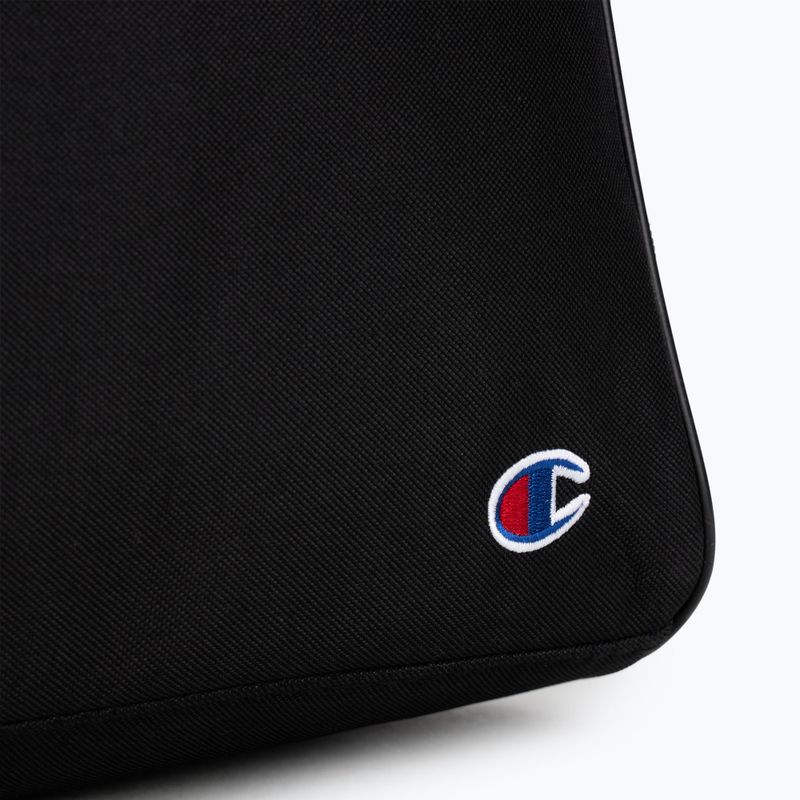 Champion Prologue Duffel edzőtáska fekete/ szürke 5
