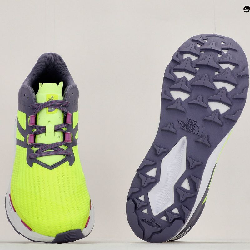 Női futócipő The North Face Vectiv Eminus sárga NF0A5G3MIG71 18