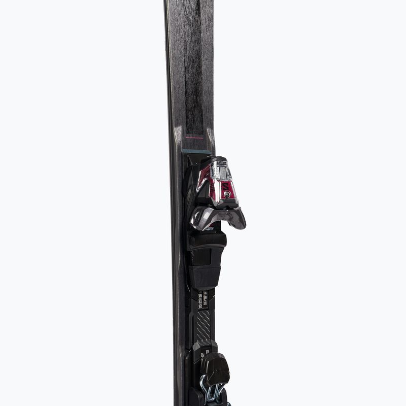 Női lesiklás síléc Salomon S Max 10W + M11 fekete L47039600 6