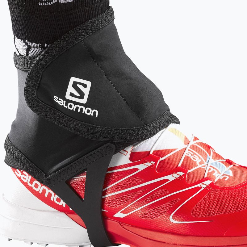 Salomon Trail Low sífutó szárak fekete L32916600