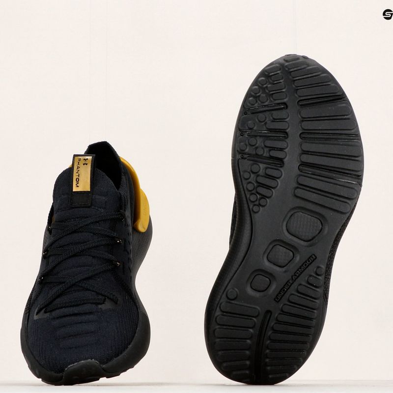 Under Armour Hovr Phantom 3 Mtlc női futócipő fekete 3025521 14