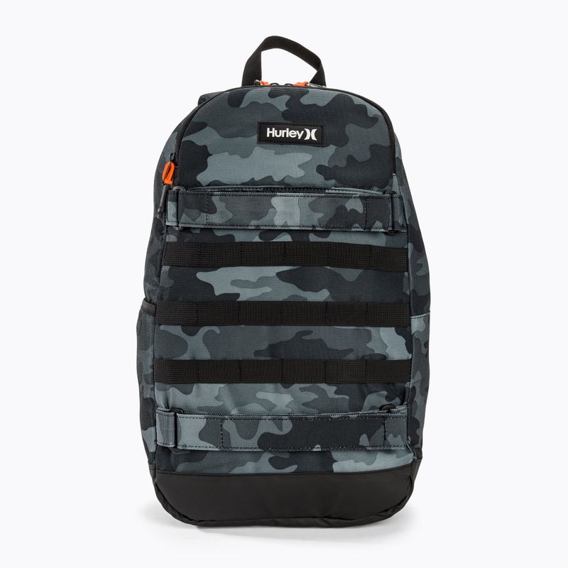 Hátizsák Hurley No Comply grey camo