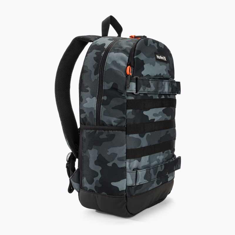 Hátizsák Hurley No Comply grey camo 2