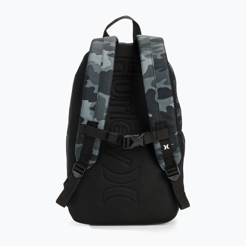 Hátizsák Hurley No Comply grey camo 3