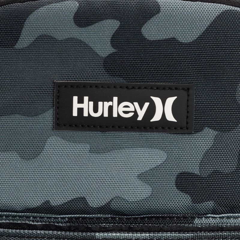 Hátizsák Hurley No Comply grey camo 5