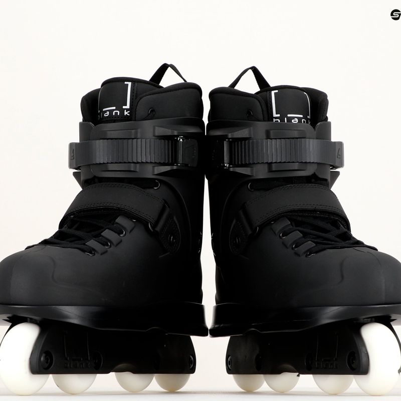 Rollerblade Blank SK férfi görkorcsolya fekete 07222600100 23