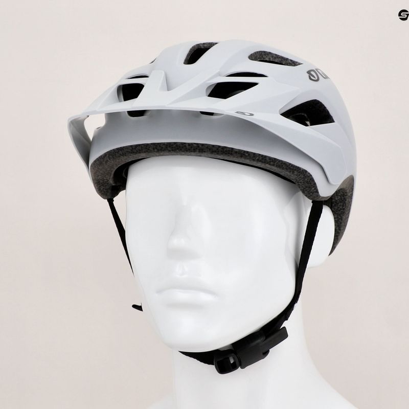 Giro Fixture szürke kerékpáros sisak GR-7089255 10