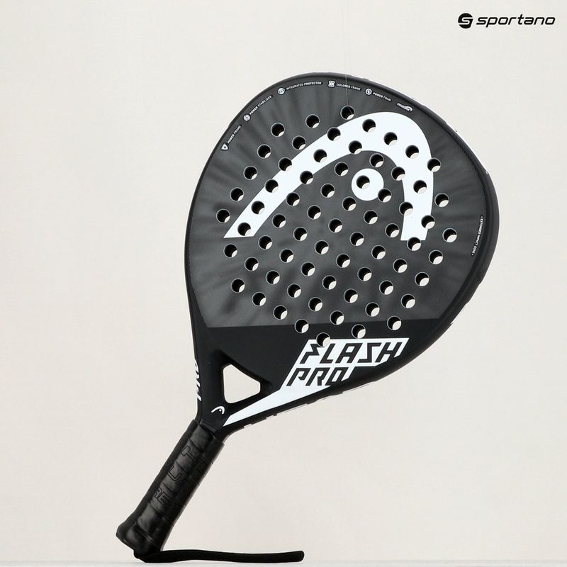 HEAD Flash Pro 2023 ütő fekete 226113 7