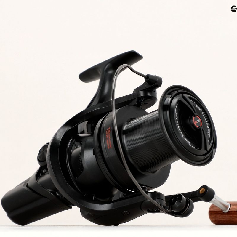Daiwa Emblem 21-45 SCW QD SD pontyhorgász orsó fekete 10158-700 5