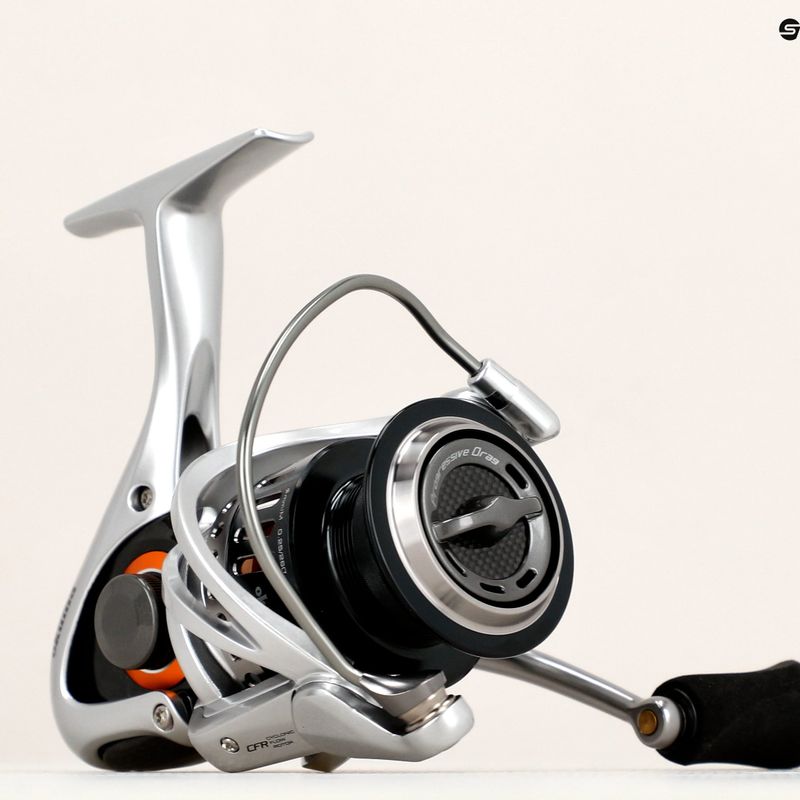 Okuma Helios SX ezüst Horsó 5