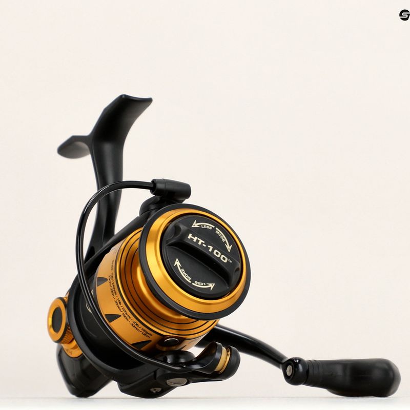 Penn Spinfisher VI Reel BX harcsa orsó fekete és arany 1481260 6