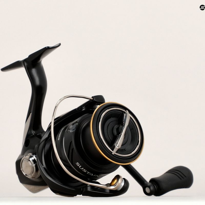 Shimano Sustain FJ orsó fekete SA2500FJ 5