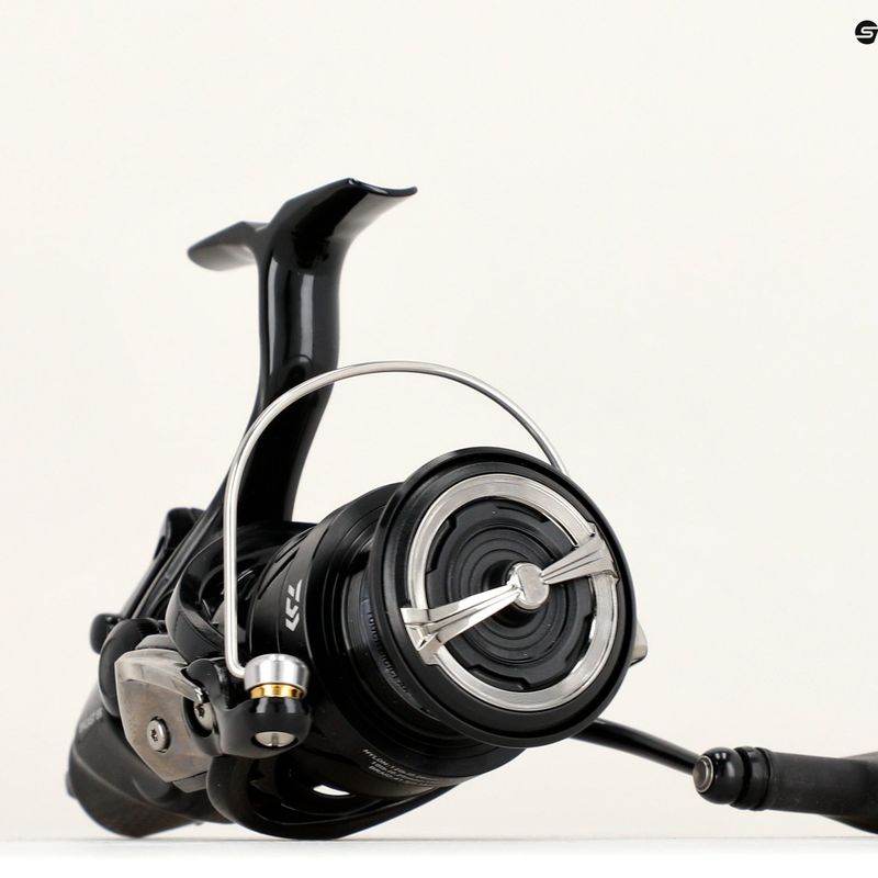 Daiwa Emcast BR 19 pontyhorgász orsó fekete 10148-400 5