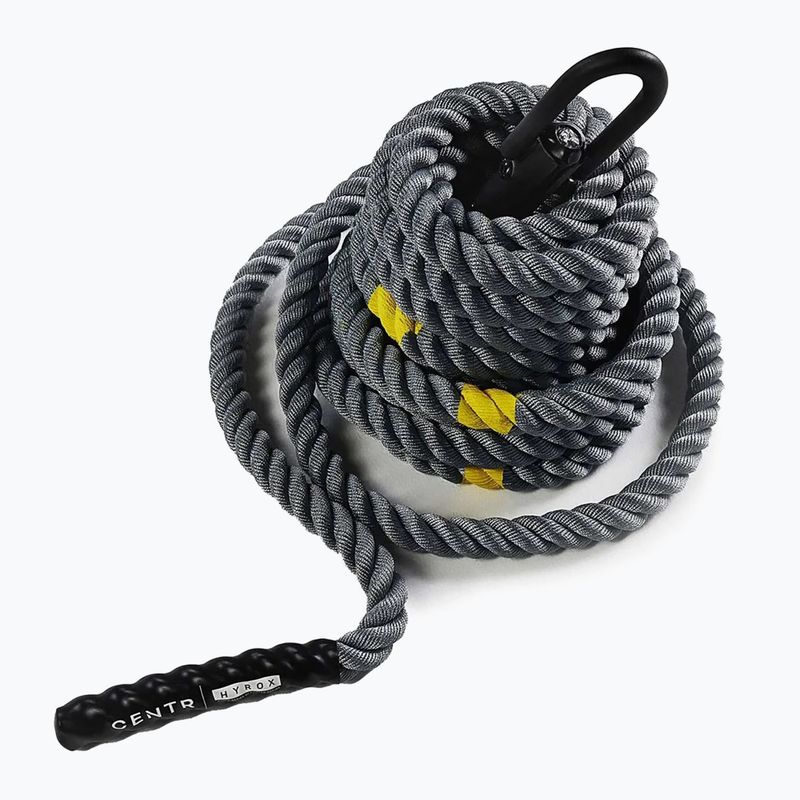 Edzőköté  Centr Competition Power Rope Centr x Hyrox black 2