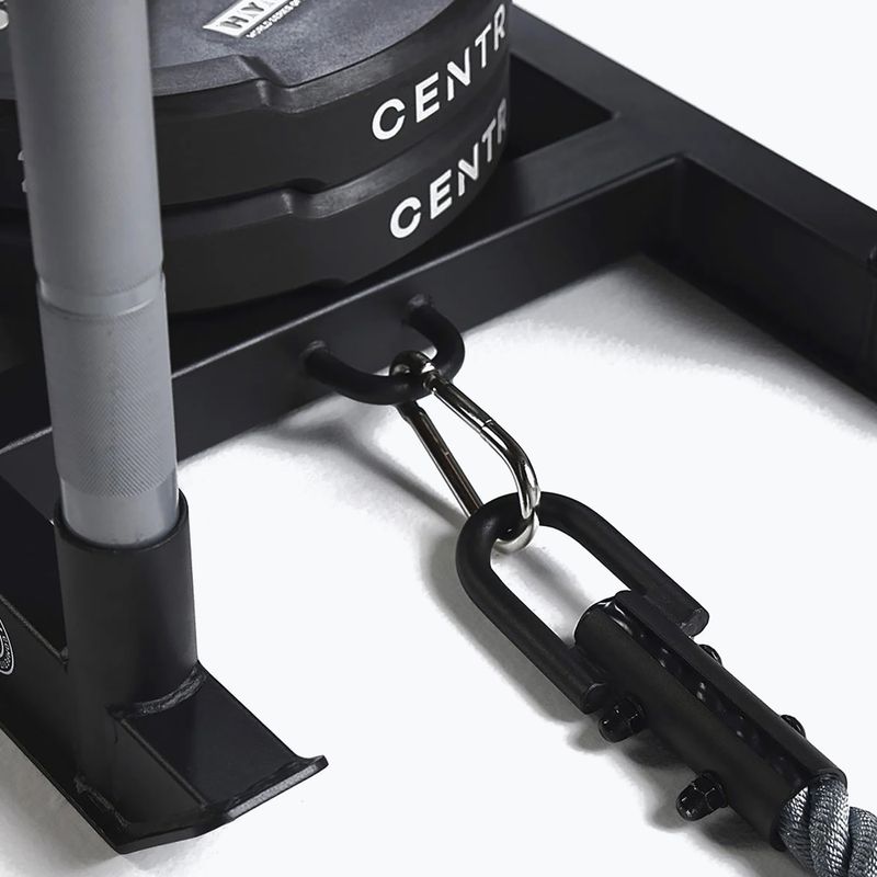 Edzőköté  Centr Competition Power Rope Centr x Hyrox black 5