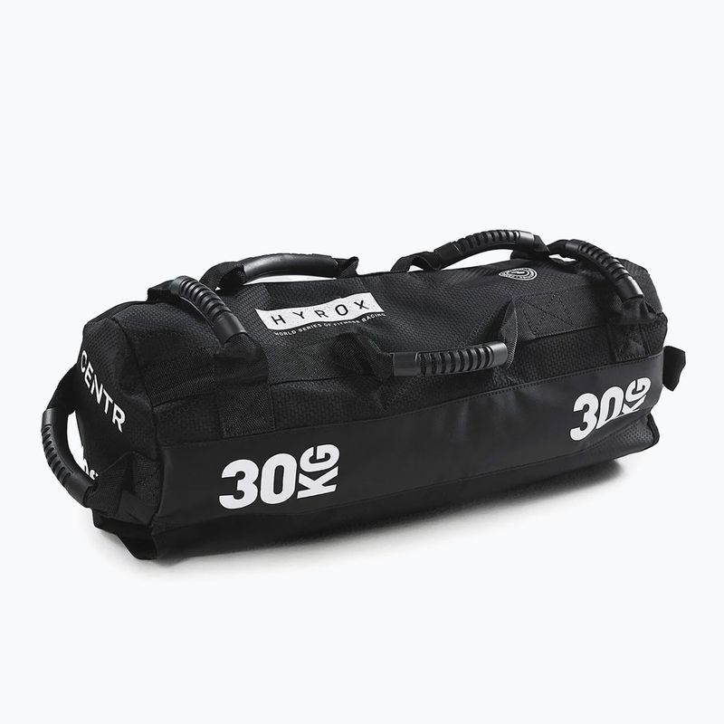 Edzőzsák Centr Official Hyrox Competition Sandbag treningowy black 2