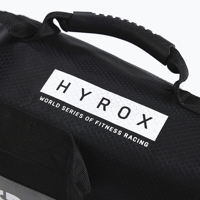 Edzőzsák Centr Official Hyrox Competition Sandbag treningowy black 4