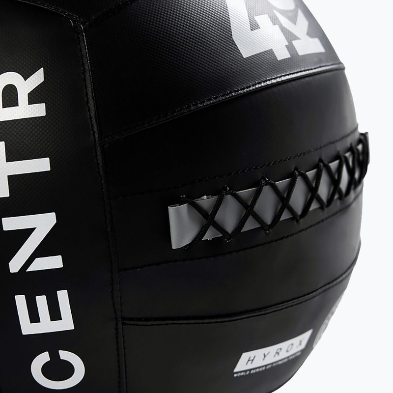 Medicinlabda CENTR Competition Wall Ball Centr x Hyrox 4 kg black 3