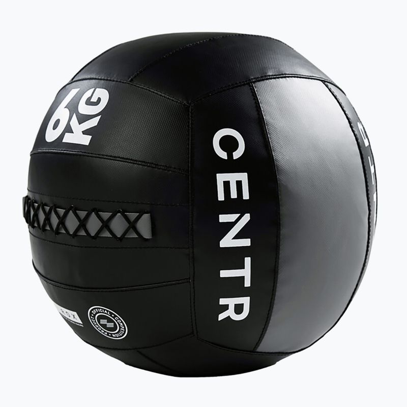 Medicinlabda CENTR Competition Wall Ball Centr x Hyrox 6 kg black 2