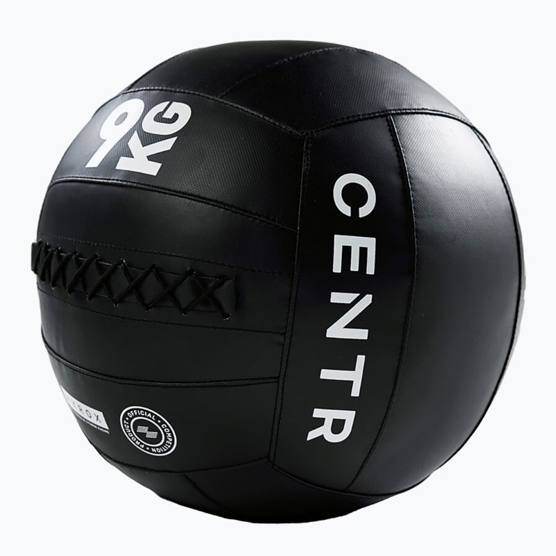 Medicinlabda CENTR Competition Wall Ball Centr x Hyrox 9 kg black 2