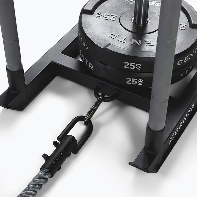 Ellenállási szánkó Centr Competition Power Sled Centr x Hyrox black 2