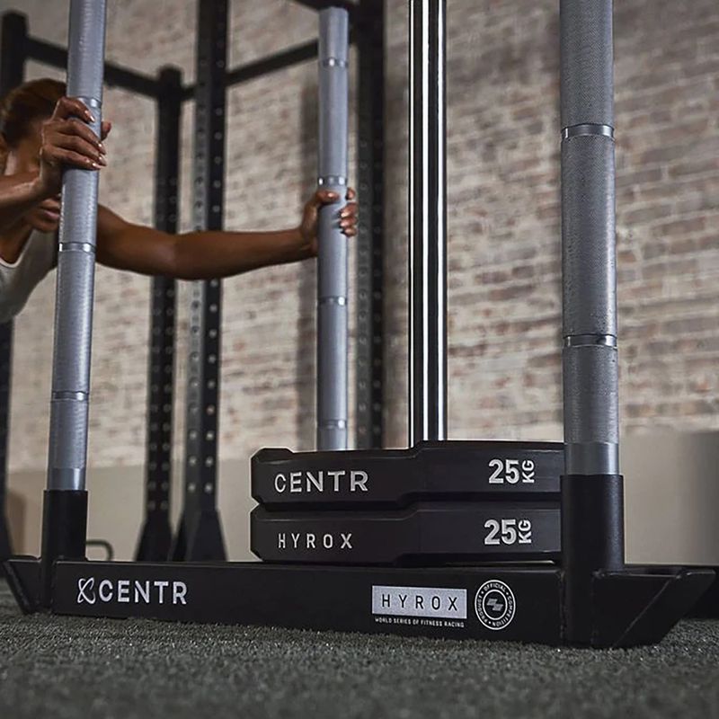 Ellenállási szánkó Centr Competition Power Sled Centr x Hyrox black 7