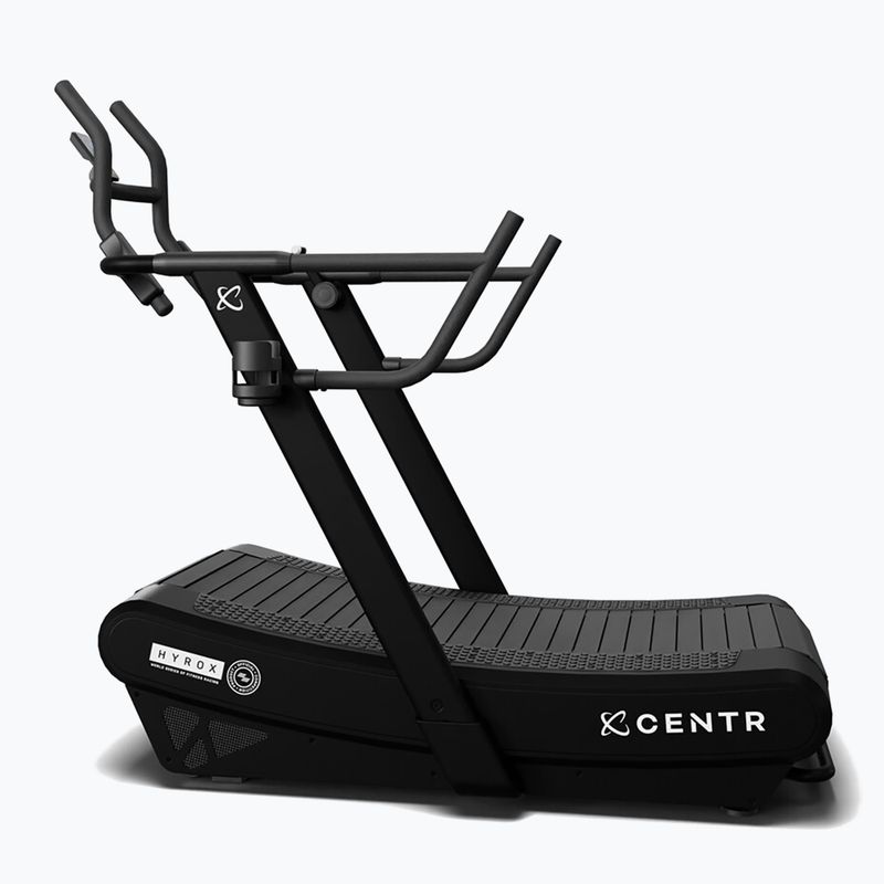 Hajtómű nélküli futópad Centr Perform Tread Centr x Hyrox black 3