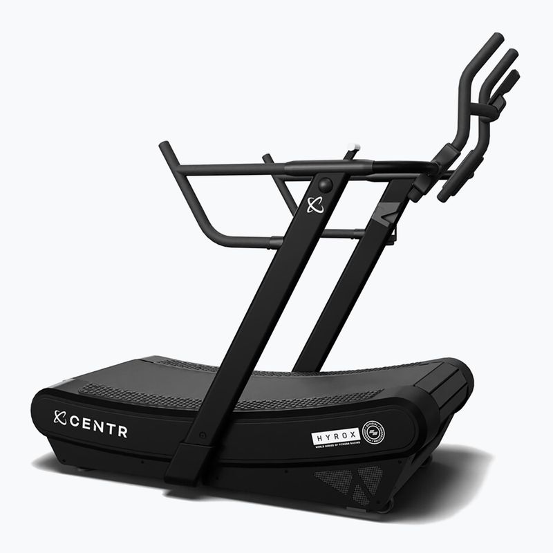 Hajtómű nélküli futópad Centr Perform Tread Centr x Hyrox black 4