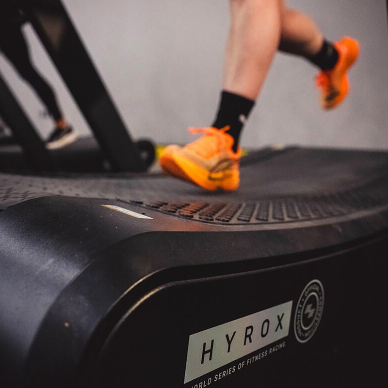 Hajtómű nélküli futópad Centr Perform Tread Centr x Hyrox black 8