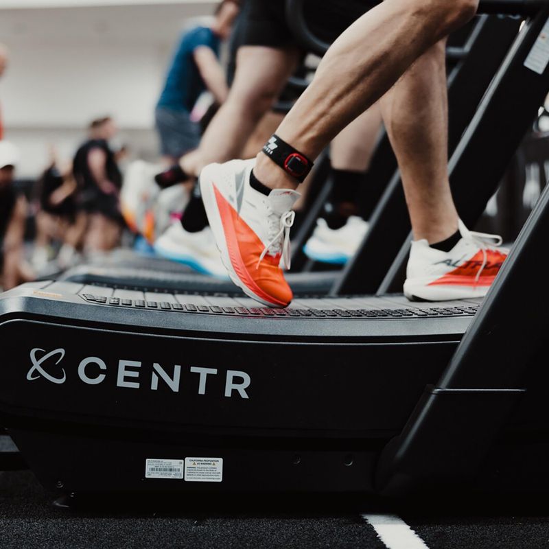 Hajtómű nélküli futópad Centr Perform Tread Centr x Hyrox black 9