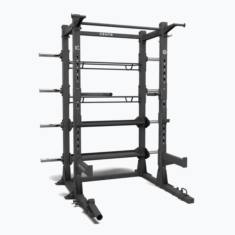 Edzőketrec Centr Perform Series Half Rack Complete Package Centr x Hyrox black