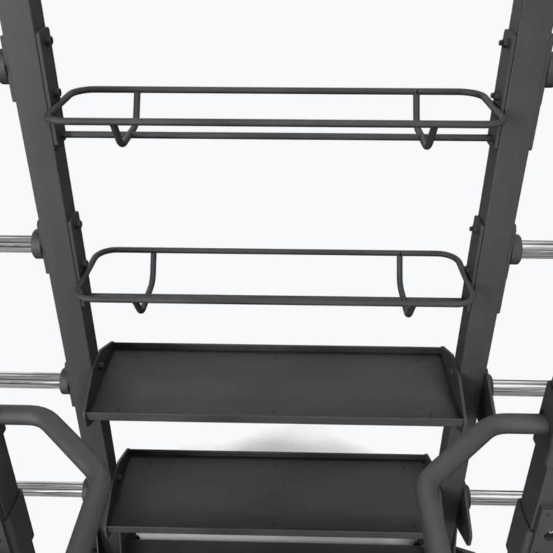 Edzőketrec Centr Perform Series Half Rack Complete Package Centr x Hyrox black 6