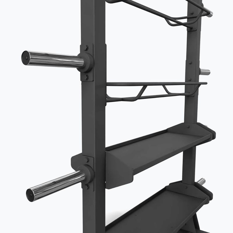 Edzőketrec Centr Perform Series Half Rack Complete Package Centr x Hyrox black 7