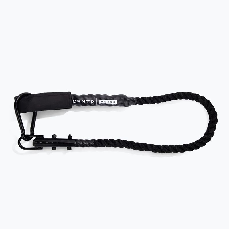 Edzőköté  Centr Competition Pull Rope Youngstars Centr x Hyrox black 2
