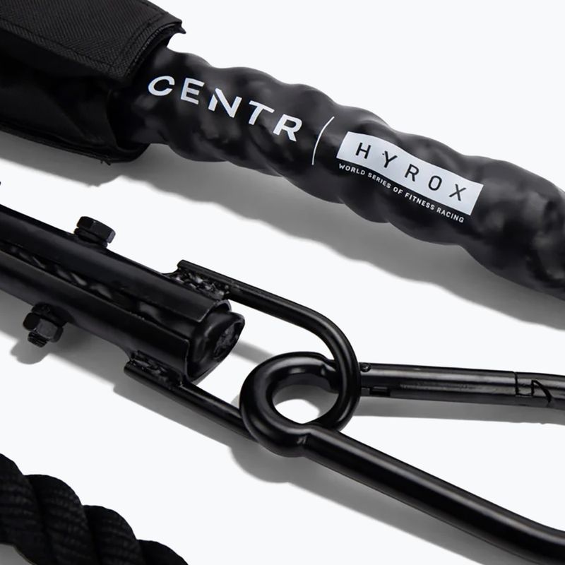 Edzőköté  Centr Competition Pull Rope Youngstars Centr x Hyrox black 3