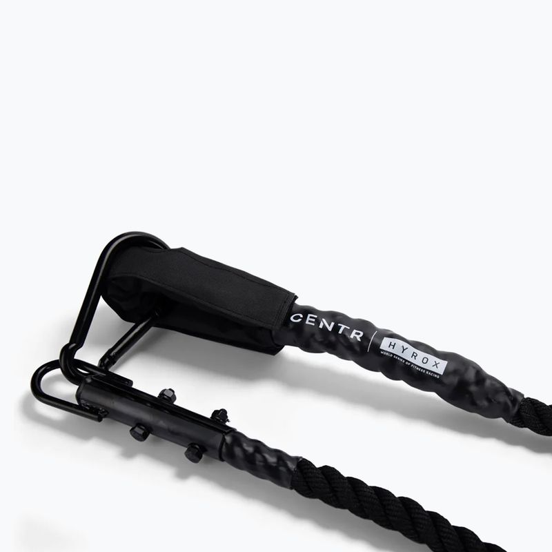 Edzőköté  Centr Competition Pull Rope Youngstars Centr x Hyrox black 5