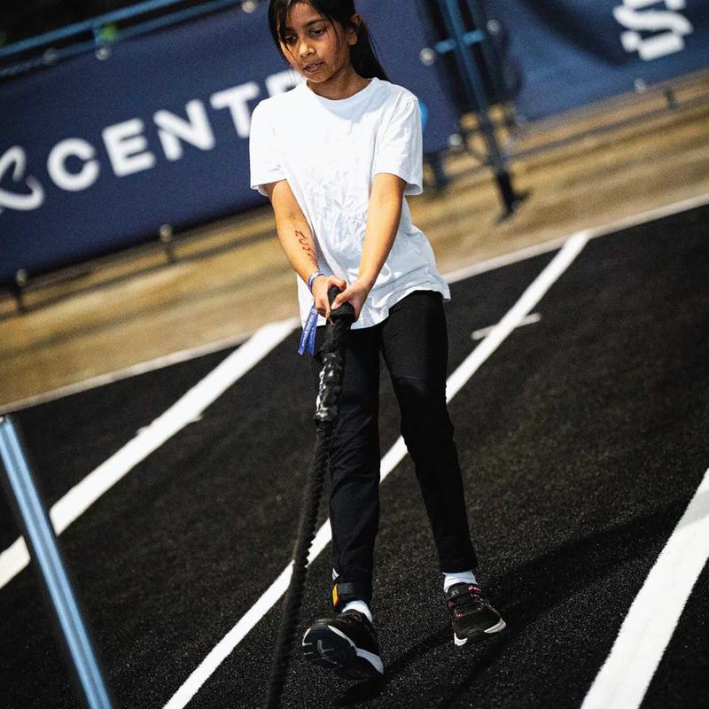 Edzőköté  Centr Competition Pull Rope Youngstars Centr x Hyrox black 10