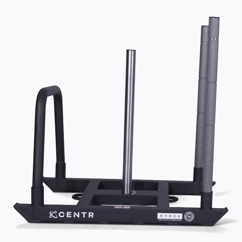 Fogantyú Centr Competition Power Sled Youngstars Centr x Hyrox black 6