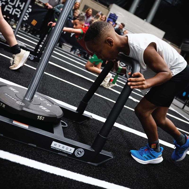 Fogantyú Centr Competition Power Sled Youngstars Centr x Hyrox black 8