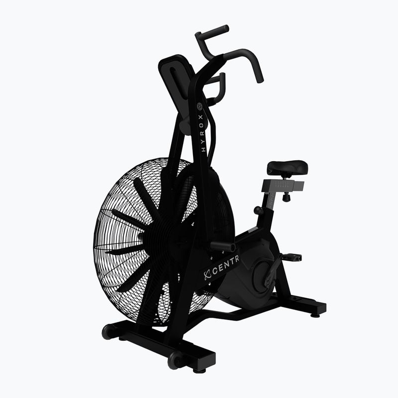 Légpárnás kerékpár Centr Air Bike Perform Series Centr x Hyrox black 2